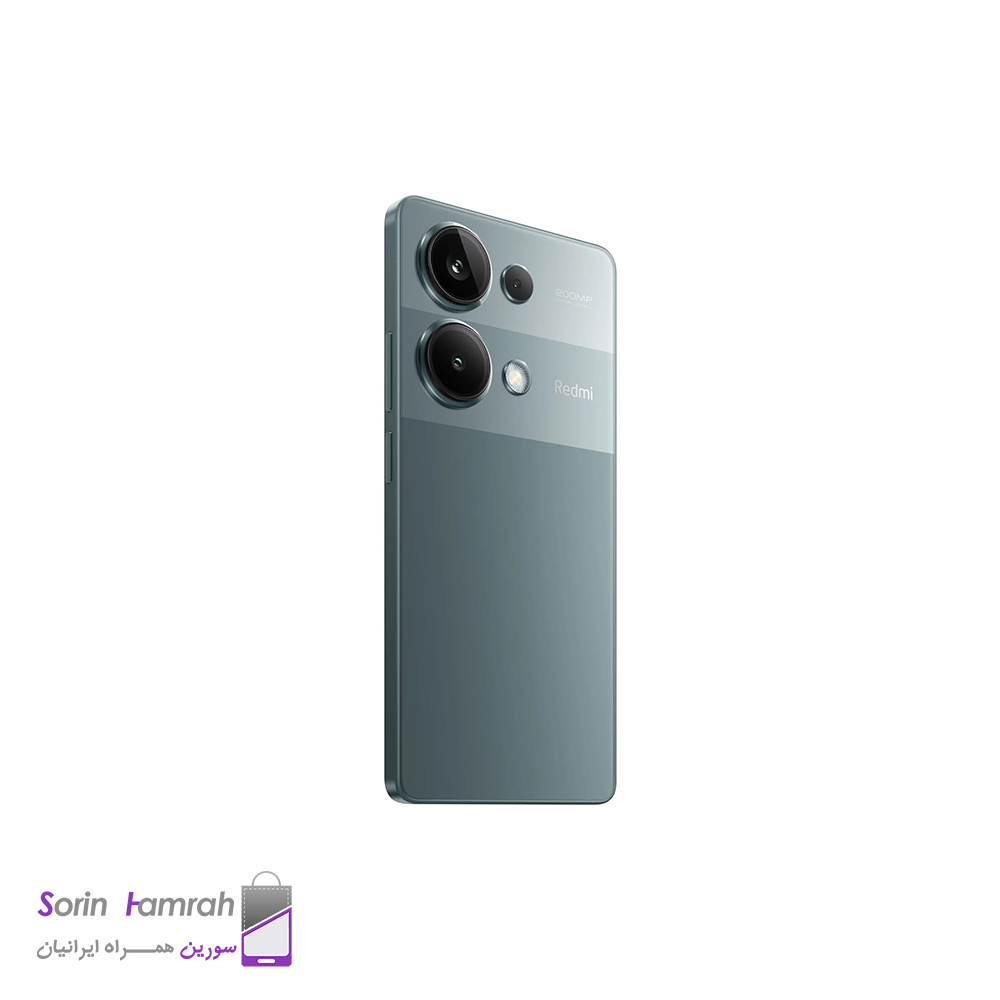 گوشی موبایل شیائومی Redmi Note 13 Pro 4G دو سیم کارت ظرفیت 512/12 گیگابایت